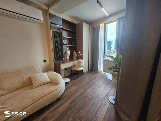 2 room Flat For Sale. Batumi