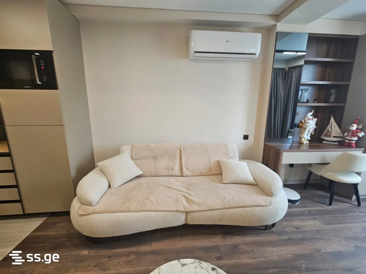2 room Flat For Sale. Batumi · 2