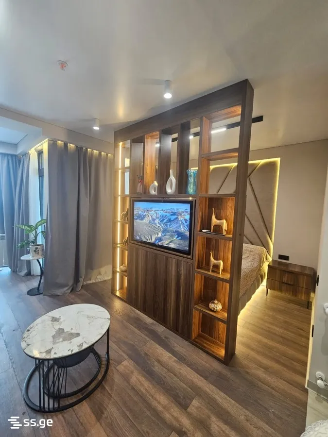 2 room Flat For Sale. Batumi · 3