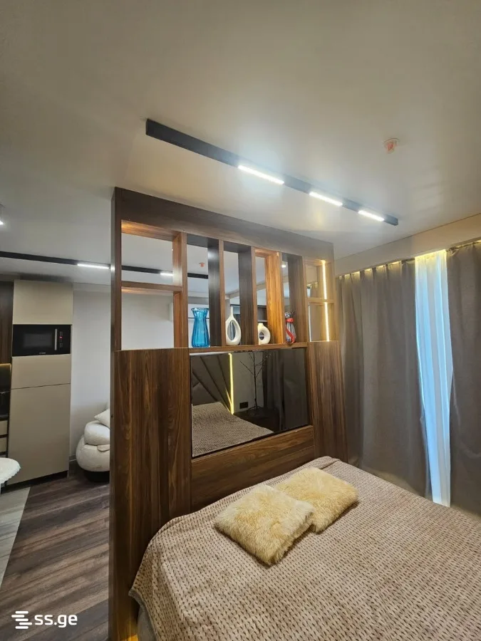 2 room Flat For Sale. Batumi · 5/12