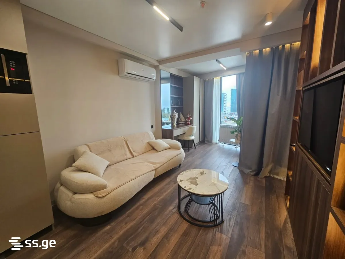 2 room Flat For Sale. Batumi · 6