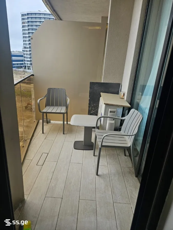 2 room Flat For Sale. Batumi · 10