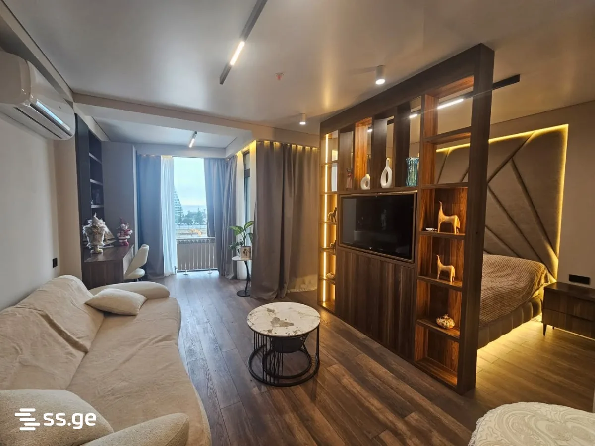 2 room Flat For Sale. Batumi · 11/12