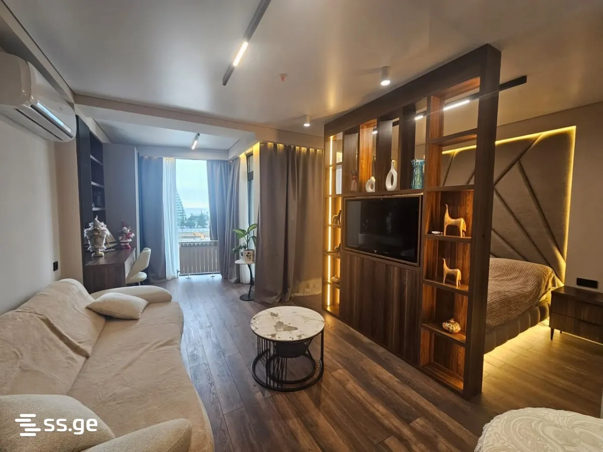 2 room Flat For Sale. Batumi · 11