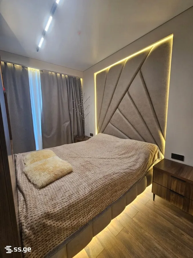 2 room Flat For Sale. Batumi · 12/12