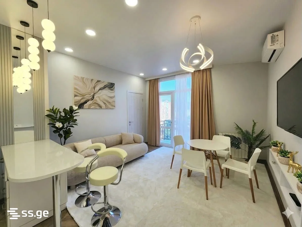 2 room Flat For Sale. Batumi · 1/9