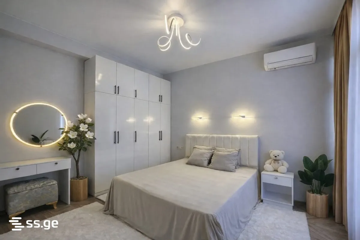 2 room Flat For Sale. Batumi · 3