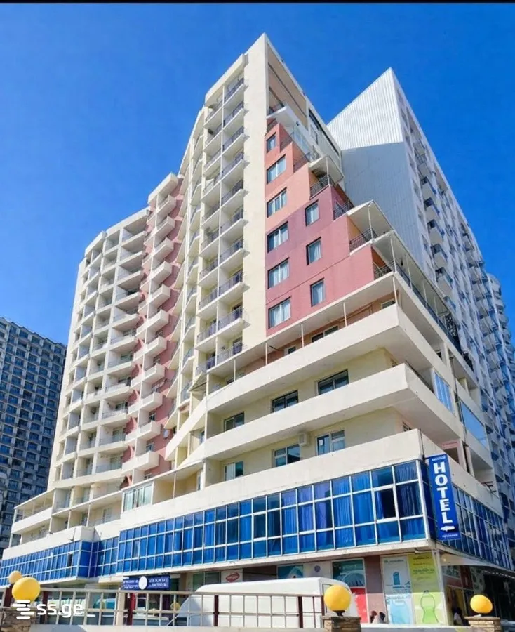 2 room Flat For Sale. Batumi · 6