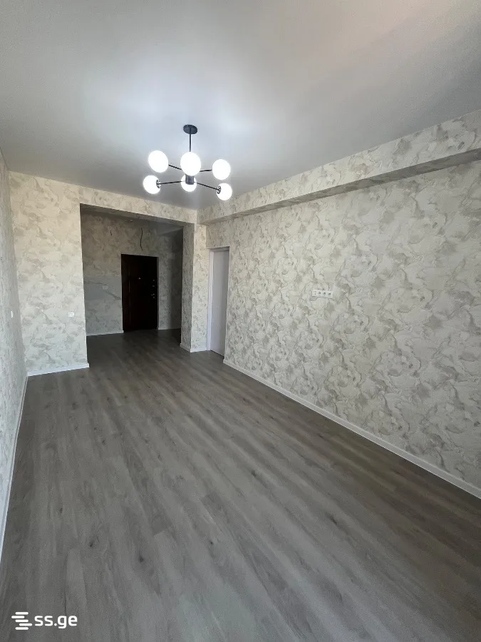 2 room Flat For Sale. Mukhiani · 2/12