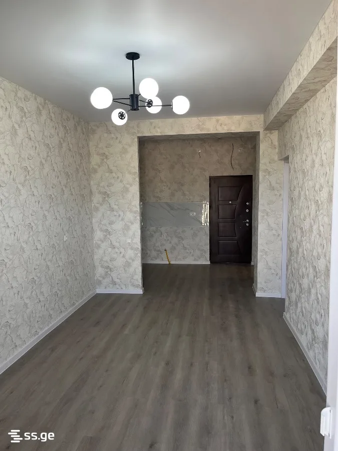 2 room Flat For Sale. Mukhiani · 3/12