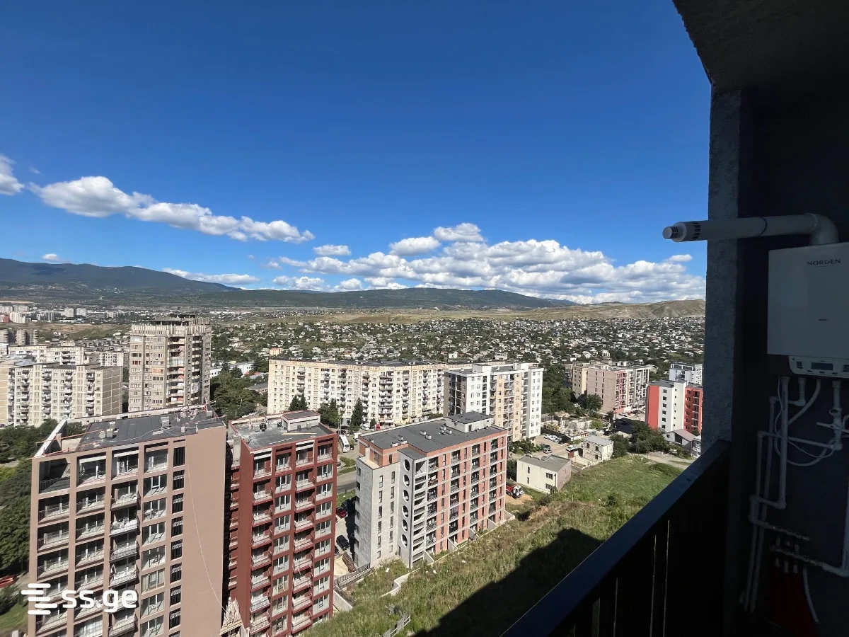 2 room Flat For Sale. Mukhiani · 4/12