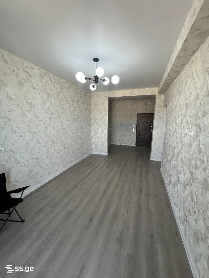 2 room Flat For Sale. Mukhiani · 7/12