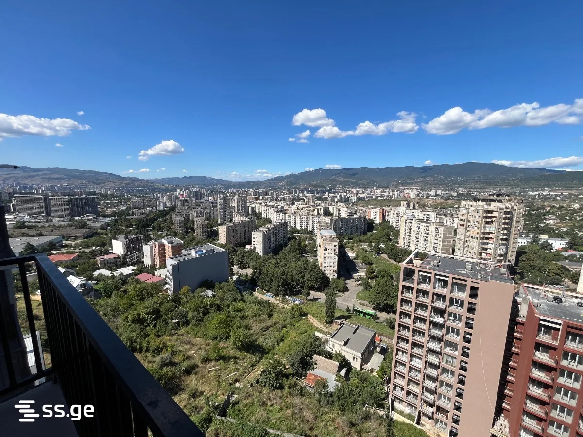 2 room Flat For Sale. Mukhiani · 12/12