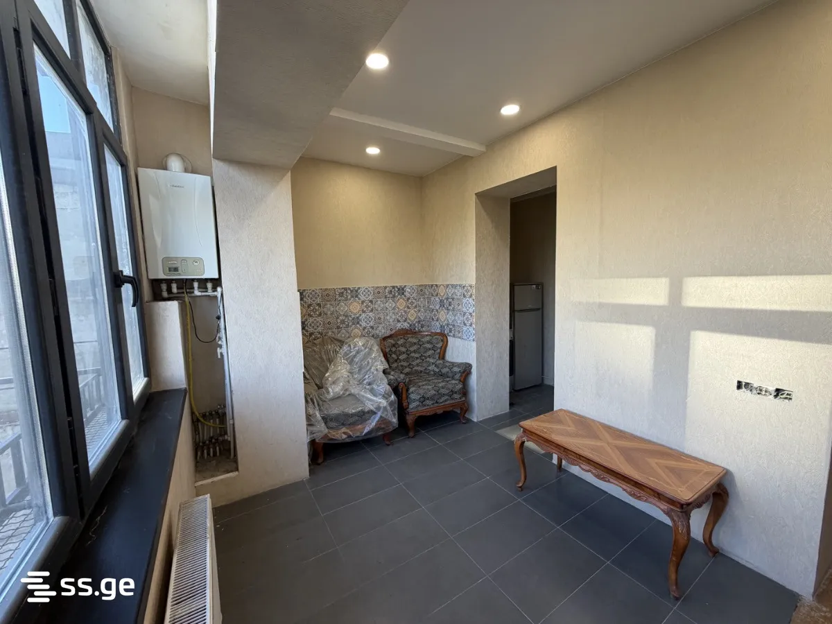 3 room Flat For Sale. Saburtalo · 6