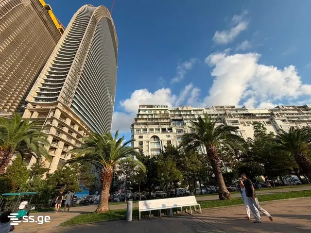 3 room Flat For Sale. Batumi