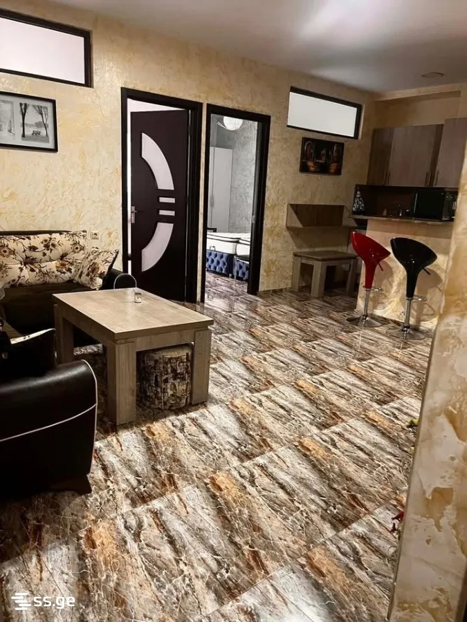 3 room Flat For Sale. Batumi · 4