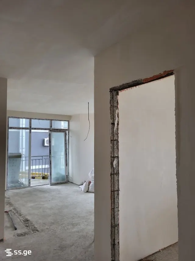 3 room Flat For Sale. Batumi