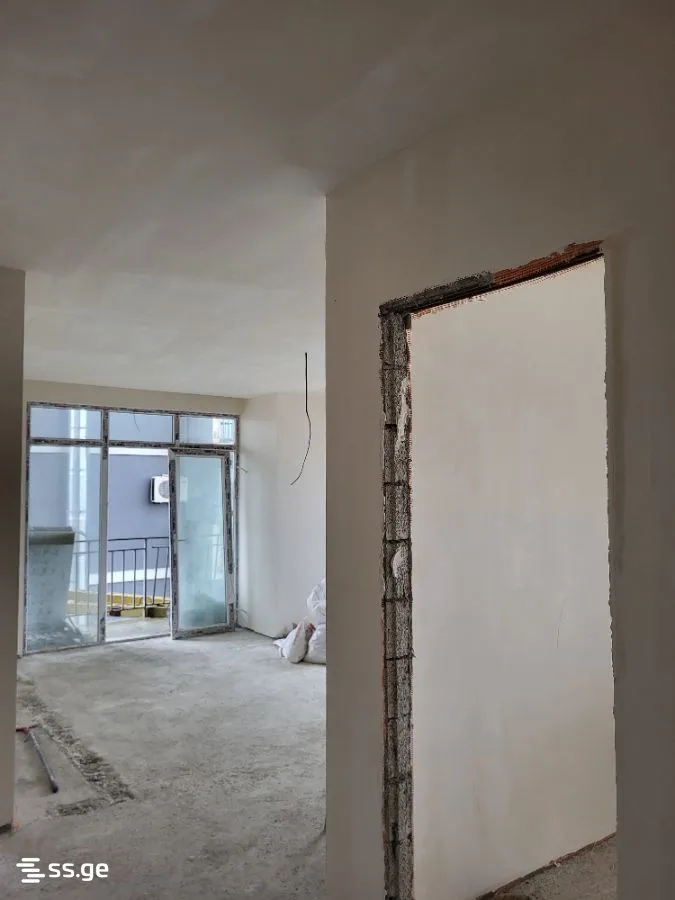 3 room Flat For Sale. Batumi
