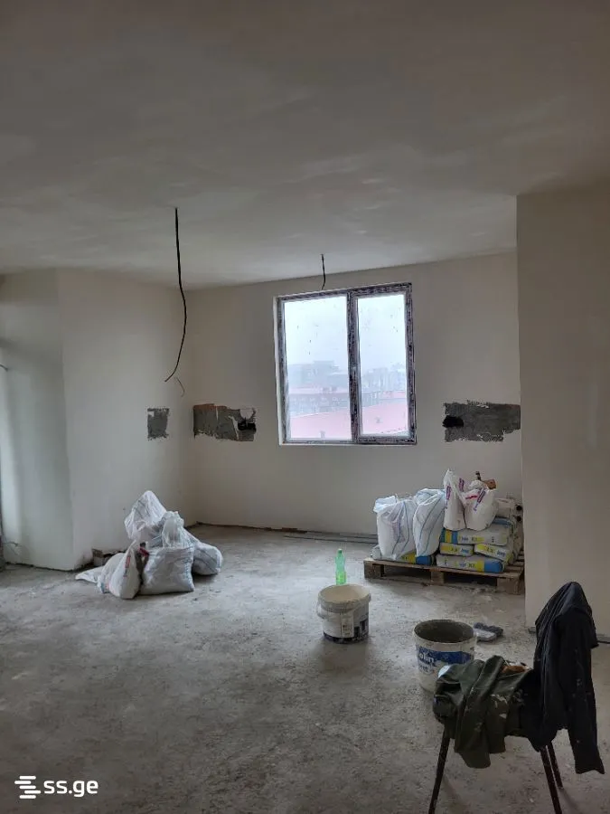 3 room Flat For Sale. Batumi · 6