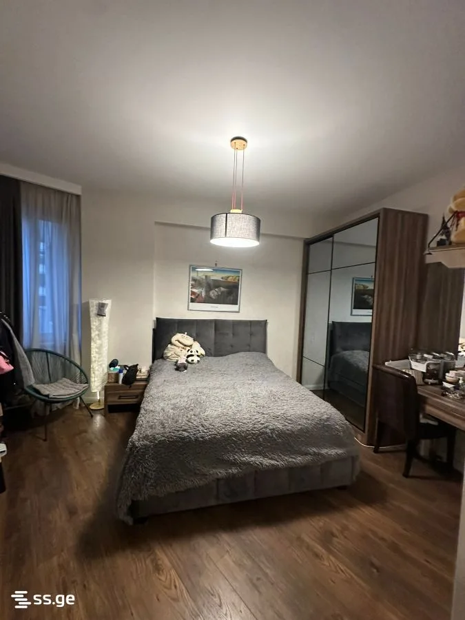 5 room Flat For Sale. Saburtalo · 5/12