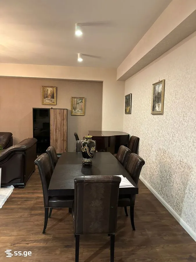 5 room Flat For Sale. Saburtalo · 7