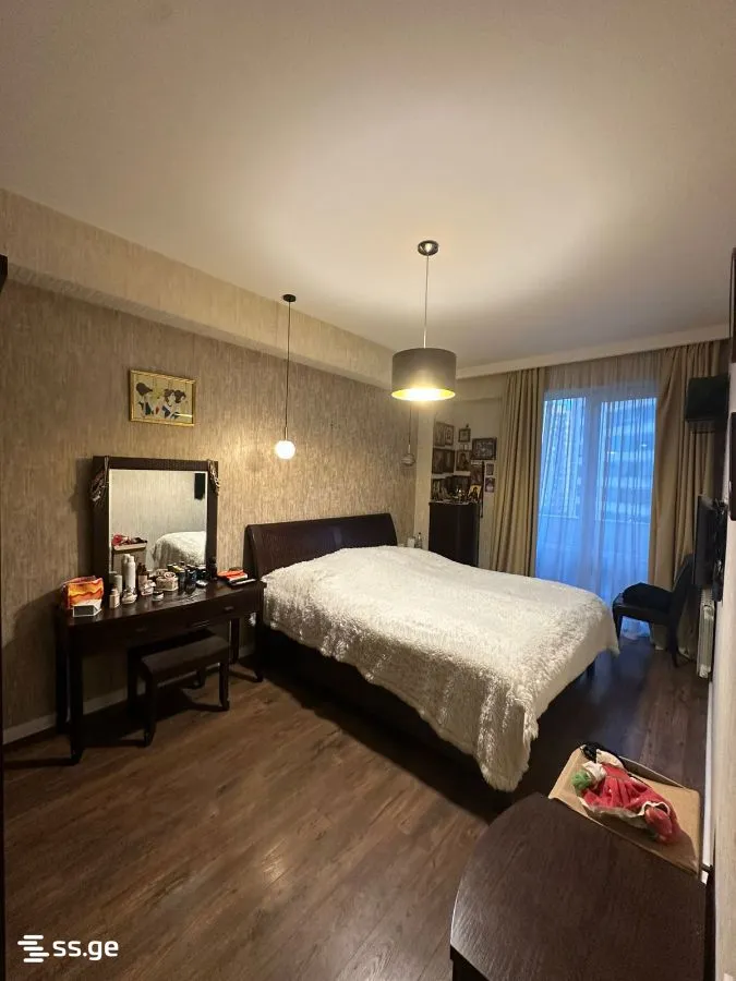 5 room Flat For Sale. Saburtalo · 8