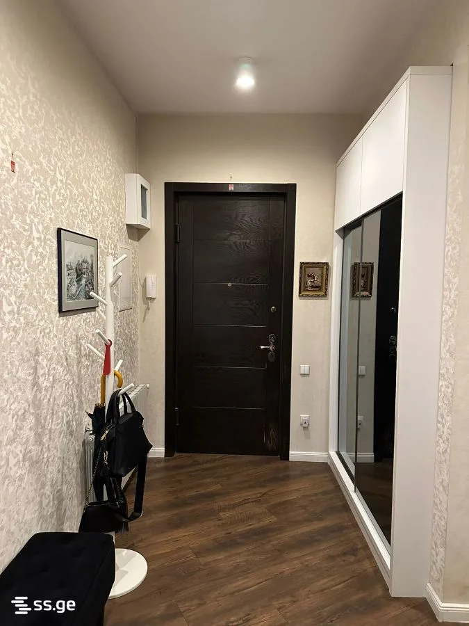 5 room Flat For Sale. Saburtalo · 9/12