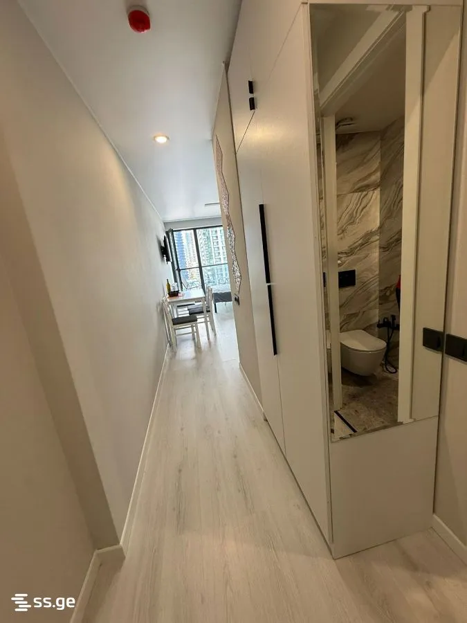 1 room Flat For Sale. Batumi · 2