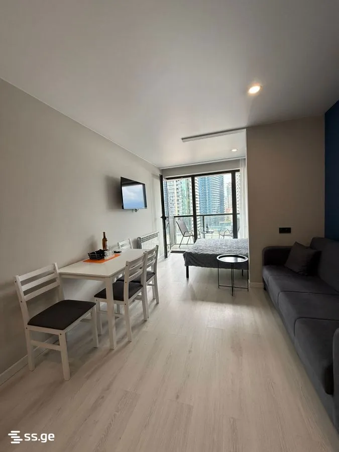 1 room Flat For Sale. Batumi · 5/12