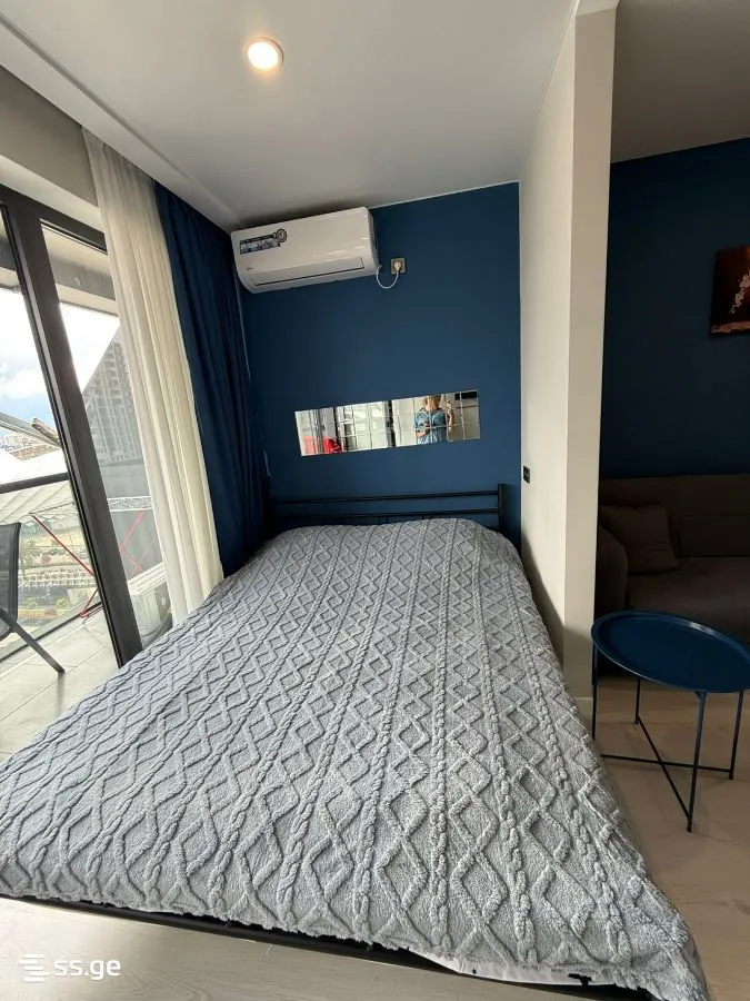 1 room Flat For Sale. Batumi · 7