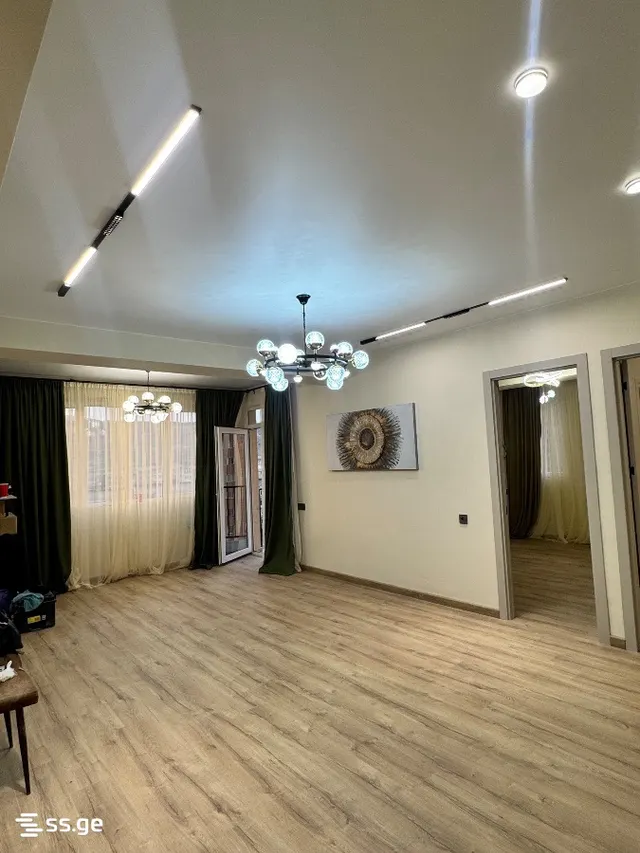 3-room, 70 m² · 9/16 floor