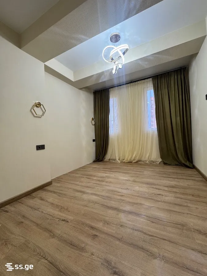 3 room Flat For Sale. Didi digomi · 2