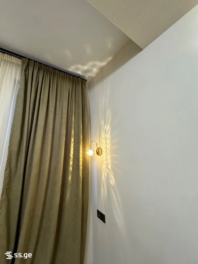 3 room Flat For Sale. Didi digomi · 5