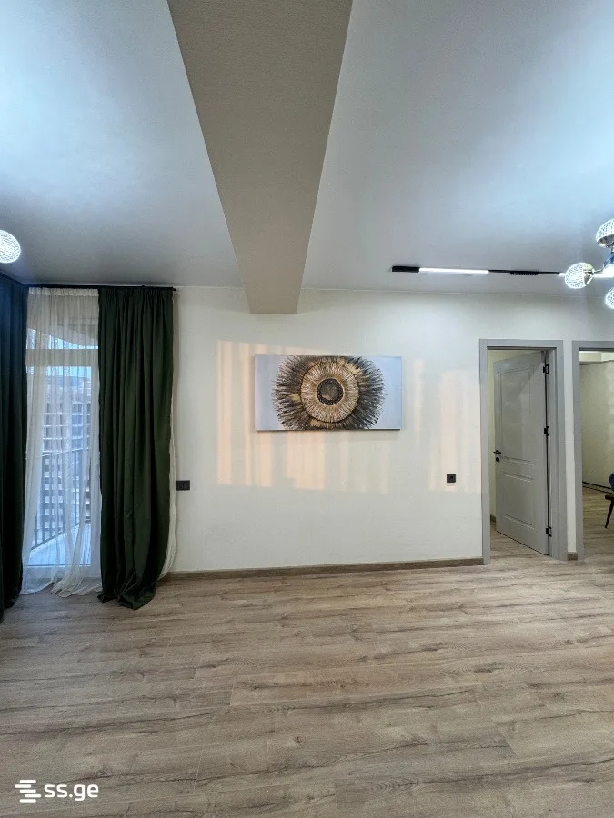 3 room Flat For Sale. Didi digomi · 6/12