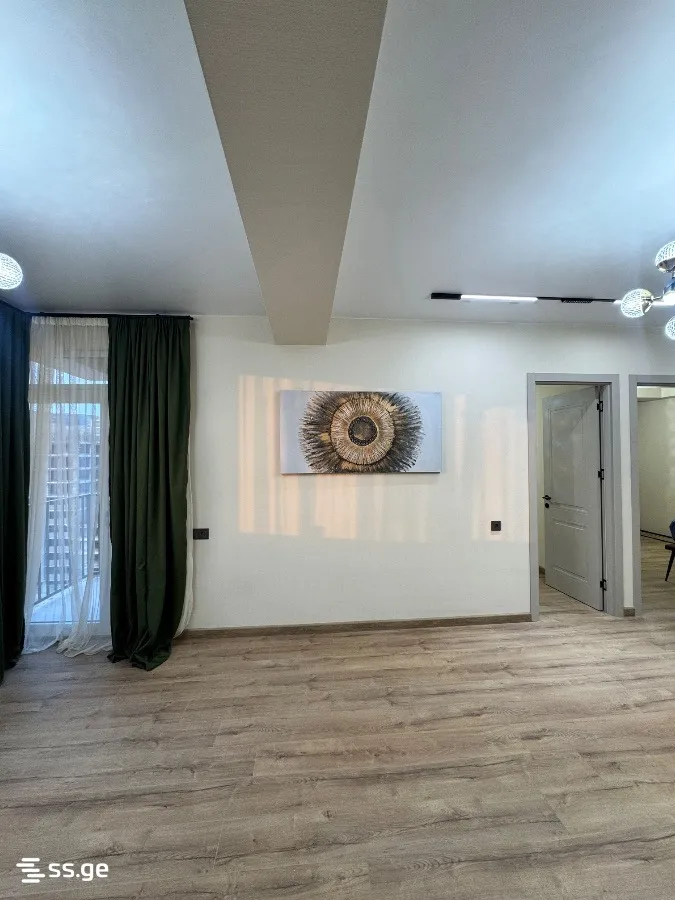 3 room Flat For Sale. Didi digomi · 6