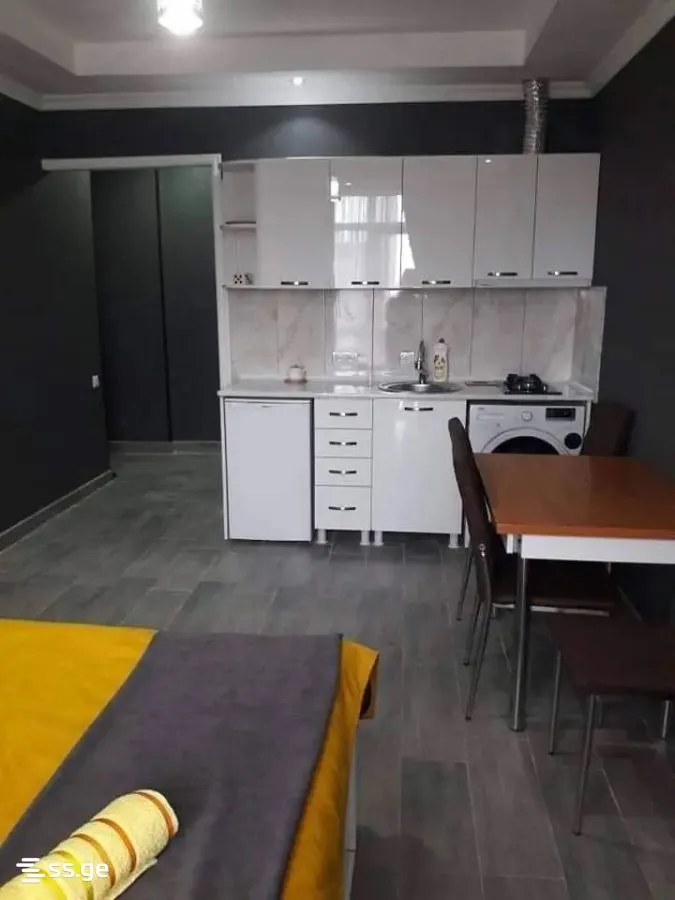 1 room Flat For Sale. Batumi · 3