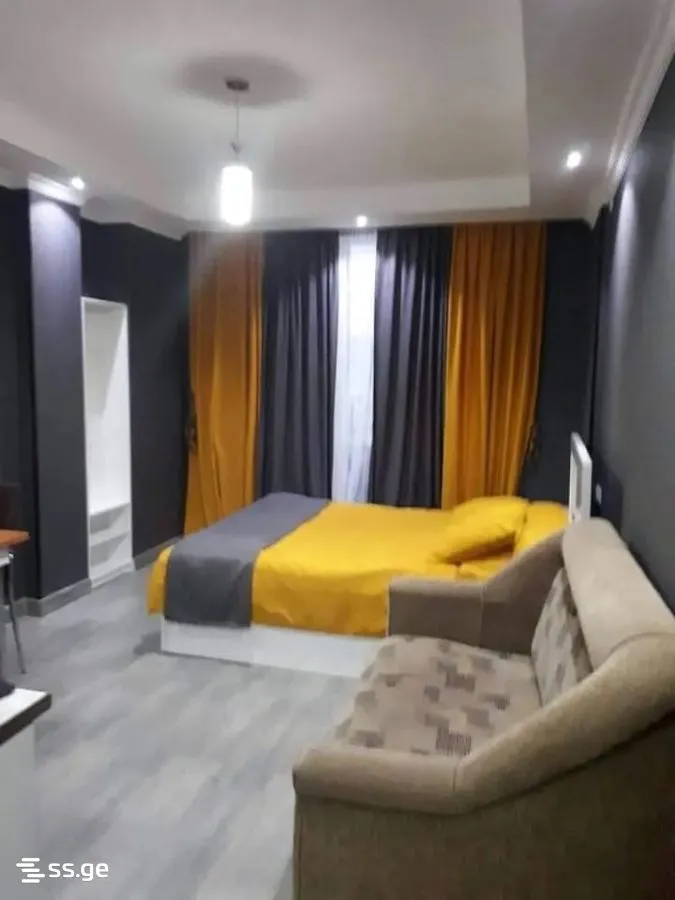 1 room Flat For Sale. Batumi · 4