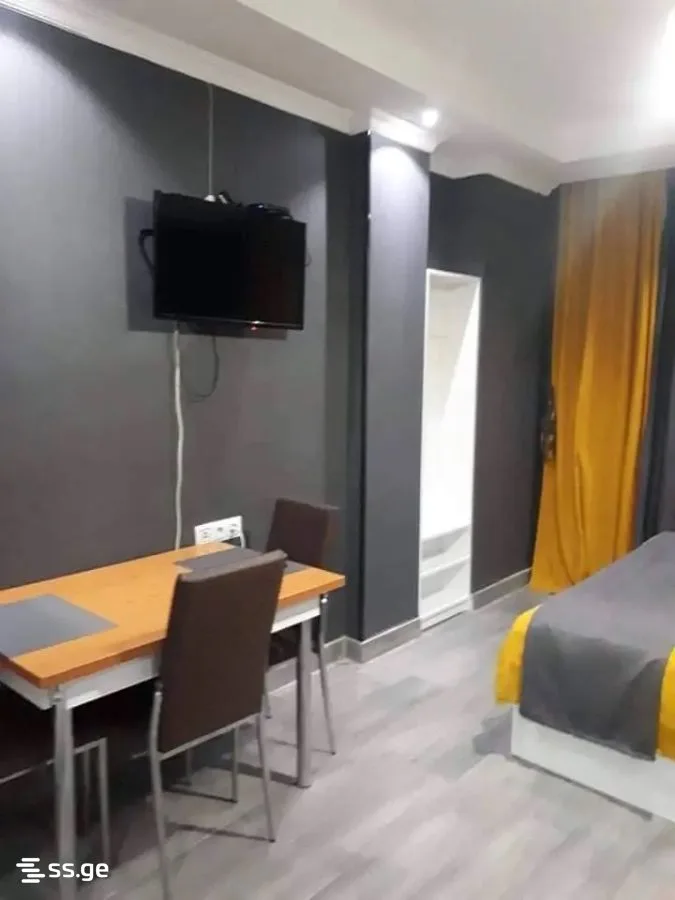 1 room Flat For Sale. Batumi · 6/7