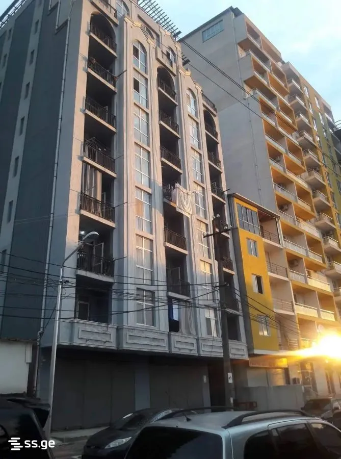1 room Flat For Sale. Batumi · 7