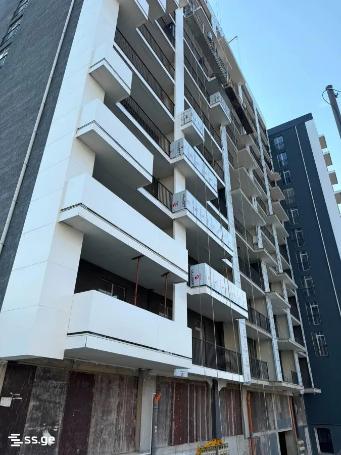 4 room Flat For Sale. Saburtalo · 1/12