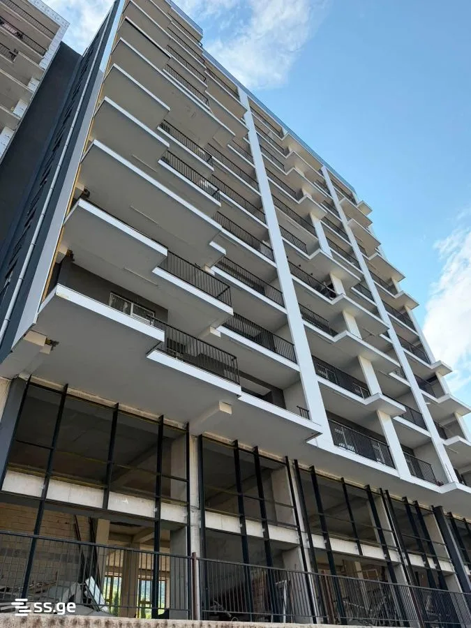 4 room Flat For Sale. Saburtalo · 9/12