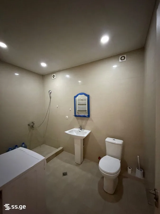 3 room Flat For Sale. Digomi · 6/9