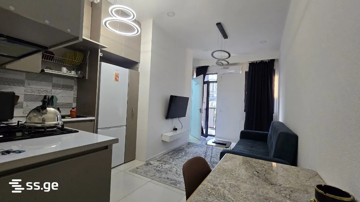 2 room Flat For Sale. Saburtalo · 2