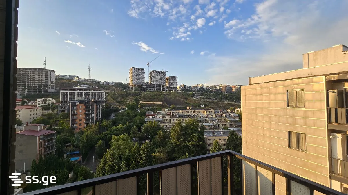 2 room Flat For Sale. Saburtalo · 5