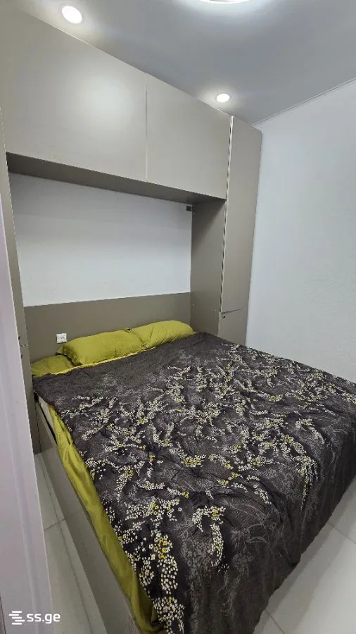 2 room Flat For Sale. Saburtalo · 6/7