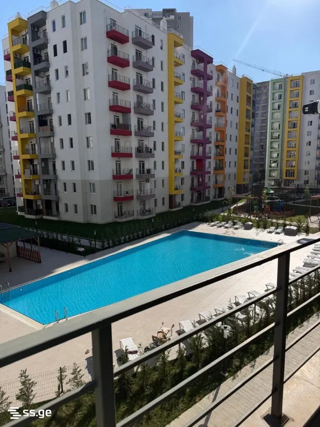 3 room Flat For Rent. Digomi