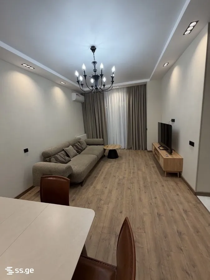 3 room Flat For Rent. Digomi · 2