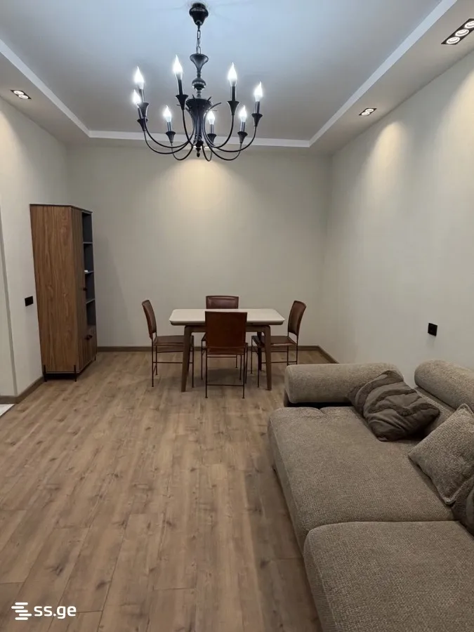 3 room Flat For Rent. Digomi · 3
