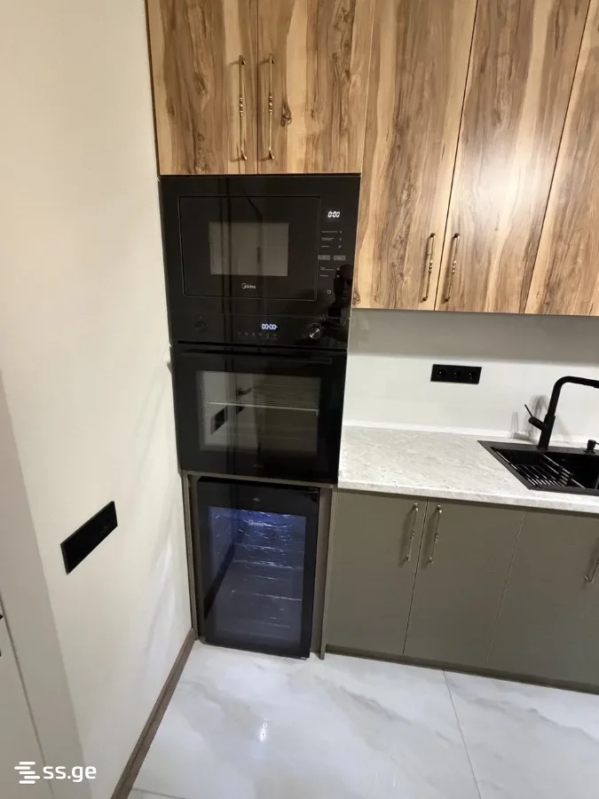3 room Flat For Rent. Digomi · 6/12