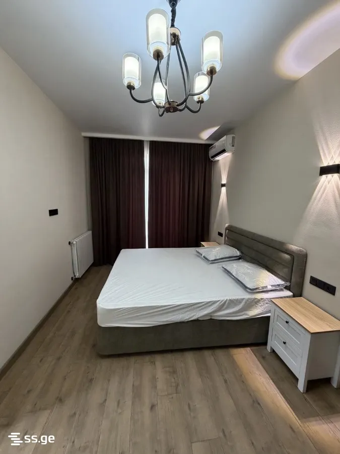 3 room Flat For Rent. Digomi · 7